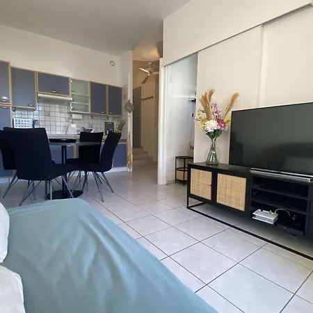 아파트 2 Pieces 4 Couchages D'oleron Ddo000-104 *