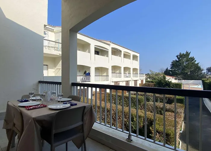 2 Pièces 4 Couchages D'oléron Ddo000-104 Apartamento Dolus d'Oléron