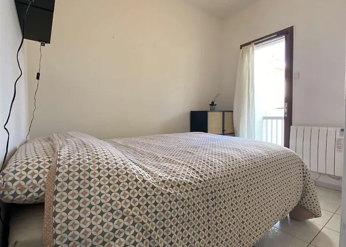 Apartamento 2 Pièces 4 Couchages D'oléron Ddo000-104 Dolus d'Oléron