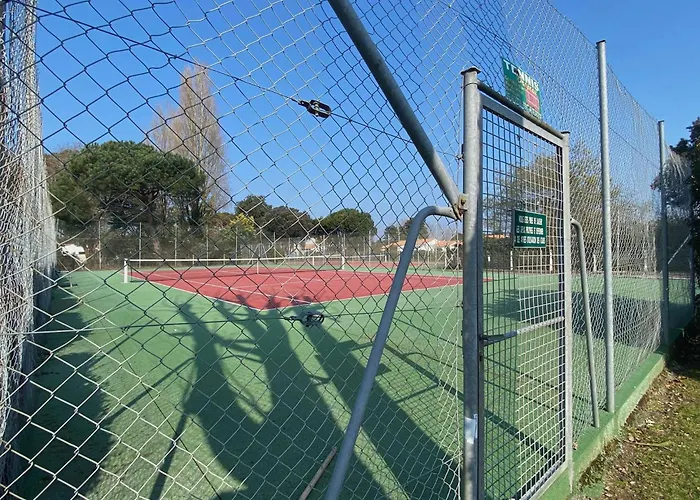 2 Pièces 4 Couchages D'oléron Ddo000-104