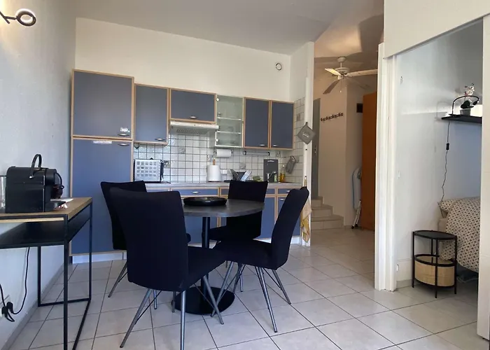 Apartamento 2 Pièces 4 Couchages D'oléron Ddo000-104 *