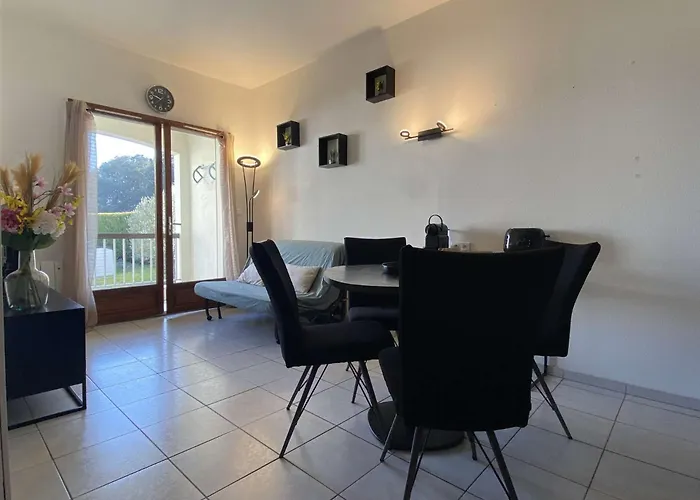 Apartamento 2 Pièces 4 Couchages D'oléron Ddo000-104