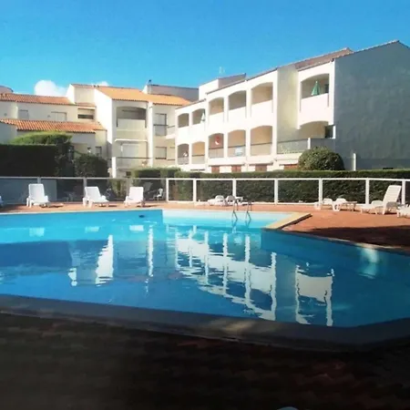 2 Pieces 4 Couchages D'oleron Ddo000-104 Apartment