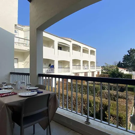 2 Pieces 4 Couchages D'oleron Ddo000-104 Apartment Dolus d'Oléron