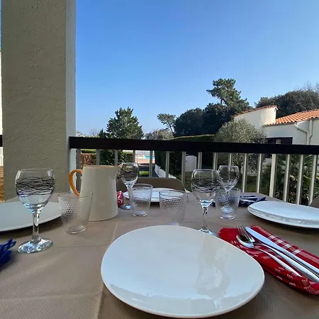 2 Pieces 4 Couchages D'oleron Ddo000-104 *