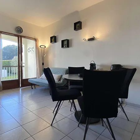 Apartment 2 Pieces 4 Couchages D'oleron Ddo000-104
